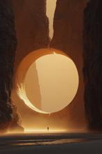 Lea Ottavi - Solitude Forms Suns XXL