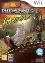 Pheasants forever (Nintendo wii nieuw), Ophalen of Verzenden