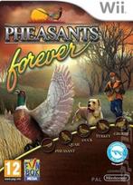 Pheasants forever (Nintendo wii nieuw), Games en Spelcomputers, Spelcomputers | Nintendo Wii, Nieuw, Ophalen of Verzenden