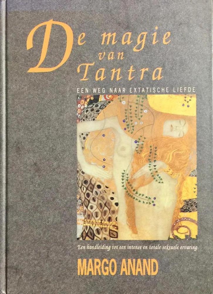 De magie van tantra 9789069633657 Margot Anand, Boeken, Esoterie en Spiritualiteit, Zo goed als nieuw, Verzenden