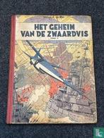 Blake en Mortimer - Het geheim van de Zwaardvis 2 - 1953, Verzenden, Jacobs, Edgar Pierre.