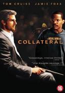 Collateral op DVD, Cd's en Dvd's, Dvd's | Thrillers en Misdaad, Nieuw in verpakking, Verzenden