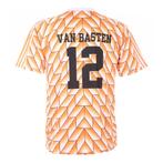 Kingdo EK 88 Voetbalshirt van Basten 1988 - Oranje - Kind en, Sport en Fitness, Verzenden, Nieuw, Bal