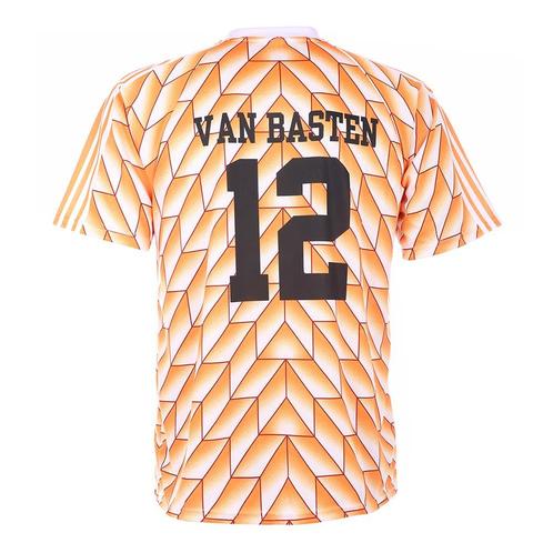 Kingdo EK 88 Voetbalshirt van Basten 1988 - Oranje - Kind en, Sport en Fitness, Voetbal, Bal, Nieuw, Verzenden