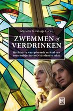 Zwemmen of verdrinken 9789082535181 Marielle Lucas, Boeken, Verzenden, Gelezen, Marielle Lucas