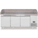 Pizzawerkbank | 420L | 3 Deuren (1/1 GN) | -2°C/+8°C |, Verzenden, Nieuw in verpakking