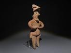 Colima, West-Mexico Terracotta Figuur. 100 v.Chr. - 250 na.