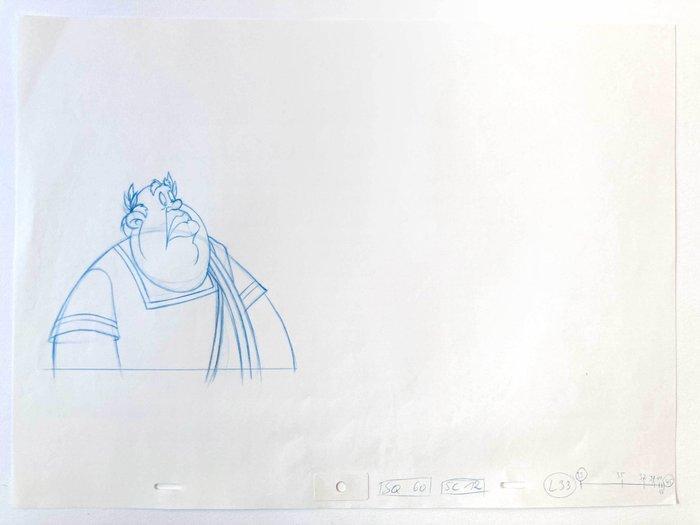 Asterix in America : Tumulus : originele animatieproductie, Cd's en Dvd's, Dvd's | Tekenfilms en Animatie