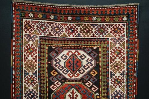 Kazakh antique - Tapis - 220 cm - 116 cm - objet de, Huis en Inrichting, Stoffering | Tapijten en Vloerkleden