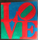 Robert Clark Indiana - Classic LOVE - exklusiver limitierter, Antiek en Kunst