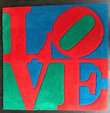 Robert Clark Indiana - Classic LOVE - exklusiver limitierter, Antiek en Kunst