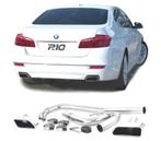 KIT EMBOUTS DOUBLE ECHAPPEMENT POUR BMW F10 10-17 LOOK 535I, Verzenden