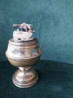 Zonder minimumprijs - Tafelaansteker - .800 zilver, Verzamelen, Nieuw