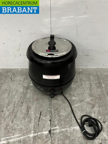 Zorro ZTK 10 Soepketel 10 liter 230V Horeca, Ophalen of Verzenden