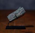 Oud Egypte bronzen dubbele hagedis sarcofaag - 2.5 cm
