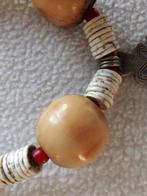 Zonder minimumprijs - Ketting met hanger Zilver Barnsteen