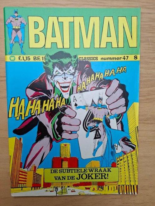 Batman - Gewilde covers! Joker/Beatles/Ras Al Ghul - 4, Boeken, Stripverhalen