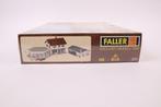 Faller H0 - 390 - Modeltrein bouwpakketten (1) - Bouwpakket, Nieuw
