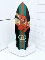 Suketchi - Gucci x Spiderman Surfboard Pop Art - (No