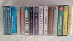 Various Artists/Bands in Pop - Collection of 15 x tapes, Nieuw in verpakking