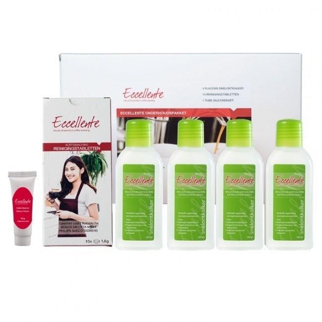 ECCELLENTE Onderhoudsset voor Philips Saeco, Elektronische apparatuur, Koffiezetapparaten, Verzenden