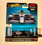 Hot Wheels 1:64 - Model sportwagen (6) - BWT Alpine F1 Team, Nieuw