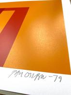 Paul Osipow (1939) - Geometric composition III