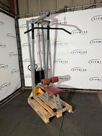 Technogym Isotonic Lat Mach, Sport en Fitness, Verzenden, Gebruikt