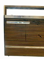 Grundig grundig - Music Boy 400 Radio à transistors, Audio, Tv en Foto, Nieuw