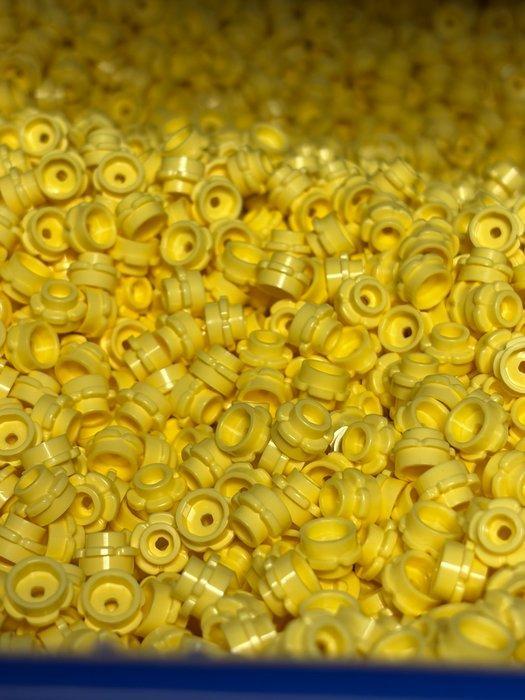 Lego Stenen - Lego 1x1 flower round plate 500 stuks, Enfants & Bébés, Jouets | Duplo & Lego