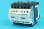 Schneider Electric LC2D25GD Reversing contactor 11KW 125VDC, Doe-het-zelf en Bouw, Ophalen of Verzenden, Nieuw