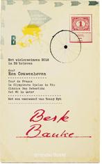 Beste Bauke 9789492068095, Boeken, Gelezen, Ron Couwenhoven, Verzenden