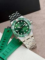 Maurice Lacroix - Aikon Venturer Automatic Date Green *extra, Nieuw
