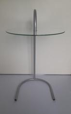 IKEA - Table dappoint - RY 1989 - Métal, Verre - 1989