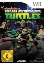 Teenage Mutant Ninja Turtles - Wii (Wii Games, Nintendo Wii), Nieuw, Verzenden