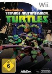 Teenage Mutant Ninja Turtles - Wii (Wii Games, Nintendo Wii), Games en Spelcomputers, Games | Nintendo Wii, Nieuw, Verzenden
