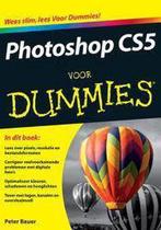 Voor Dummies - Photoshop CS5 voor dummies 9789043021012, Boeken, Informatica en Computer, Peter Bauer, Zo goed als nieuw, Verzenden