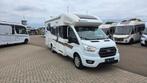 Benimar Cocoon 497 op Ford met hef- en queensbed 67015, Caravans en Kamperen, Ringverwarming, Ford, 7 tot 8 meter, L-zit