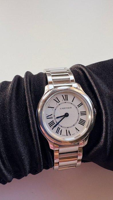 Cartier - Ronde Must - WSRN0033 - Femme - 2023, Bijoux, Sacs & Beauté, Montres | Hommes
