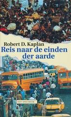 Reis naar de einden der aarde 9789027451866 Robert Kaplan, Verzenden, Gelezen, Robert Kaplan