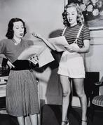 / - Marilyn Monroe – Original Vintage photo 1950/1960, Nieuw