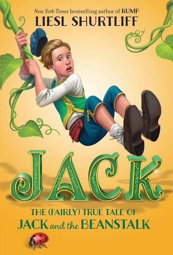 Jack 9780385755825 Liesl Shurtliff, Verzenden, Liesl Shurtliff