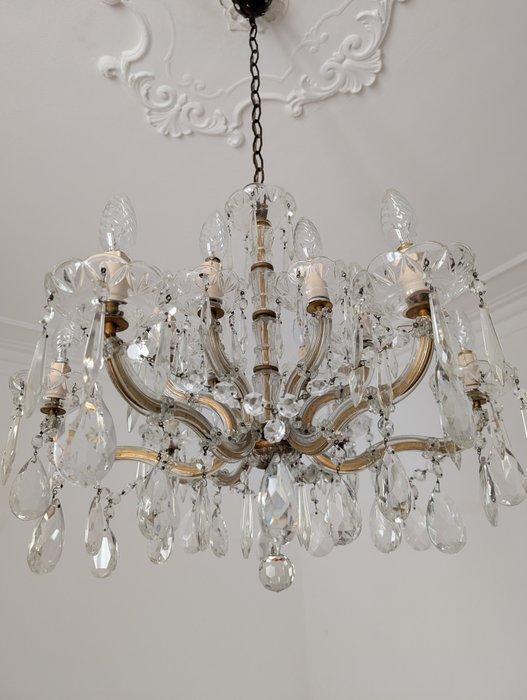 Kroonluchter - Kristal - Gigante Maria Teresa, Antiek en Kunst, Antiek | Overige Antiek