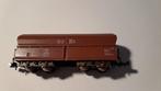 Minitrix N - Model treinwagon (5) - Set van vijf open, Hobby en Vrije tijd, Modeltreinen | N-Spoor, Nieuw