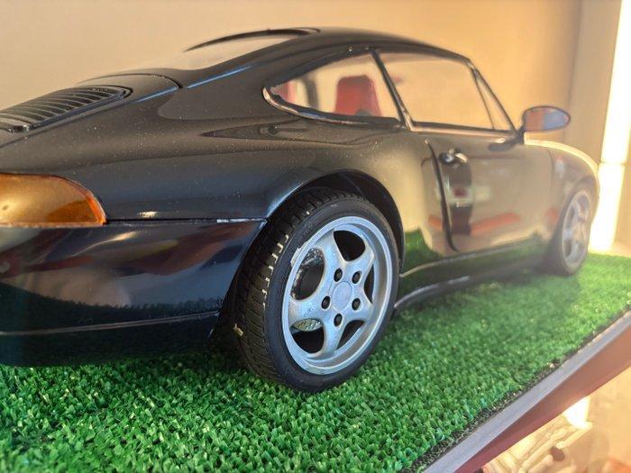 Pocher 1:8 - Model sportwagen - Porsche carrera - Carrera, Hobby en Vrije tijd, Modelauto's | 1:5 tot 1:12