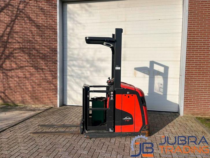 Linde V10 Elektrisch Order Picker | 2014 | 3627U | 1T | 3.2M, Articles professionnels, Machines & Construction | Chariots élévateurs & Transport interne