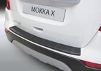 Achterbumper Beschermer | Opel Mokka X 2016- Ribbed | ABS, Verzenden, Nieuw