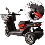 Rolektro E-Carrier V.3 Scootmobiel, Diversen, Brommobielen en Scootmobielen, Overige merken, Nieuw, Ophalen of Verzenden, 16 km/u of meer
