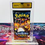 Pokémon Booster pack - Graded Shining Fates Boosterpacks, Hobby en Vrije tijd, Nieuw