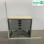 Aluca bedrijfswageninrichting 1010x520x970mm (2944), Verzenden, Gebruikt